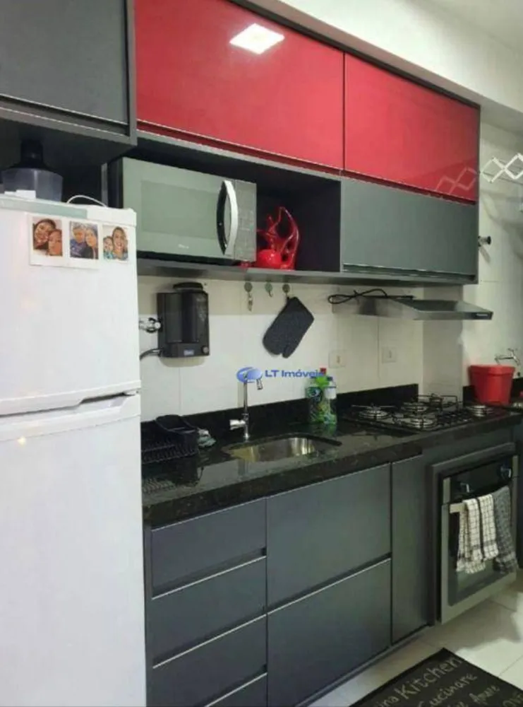 Apartamento, 3 quartos, 80 m² - Foto 2