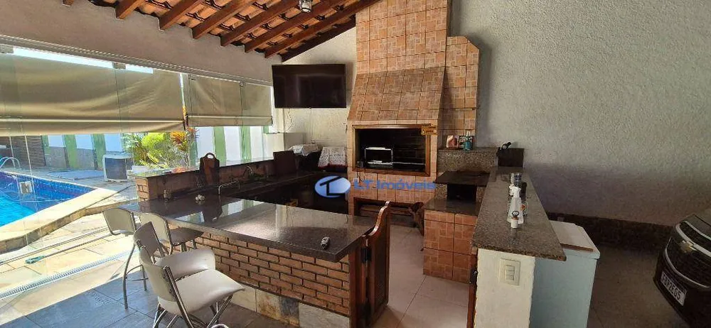 Casa, 5 quartos, 402 m² - Foto 4