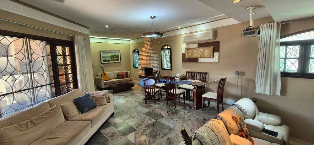 Casa, 5 quartos, 402 m² - Foto 2
