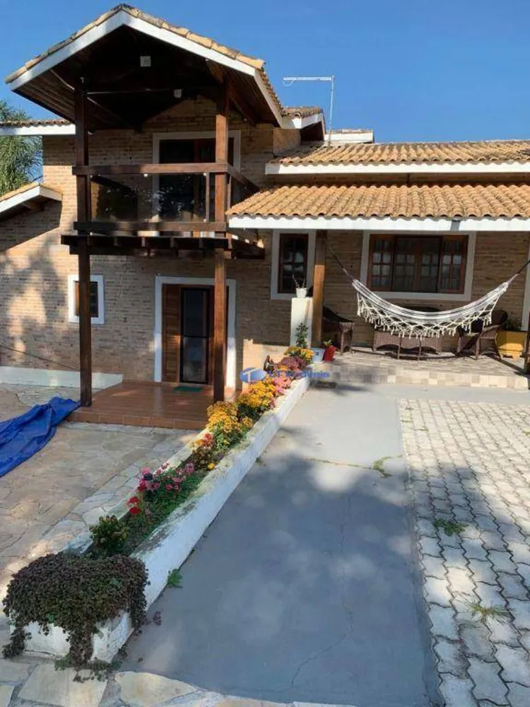 Chácara, 4 quartos, 7744 m² - Foto 1