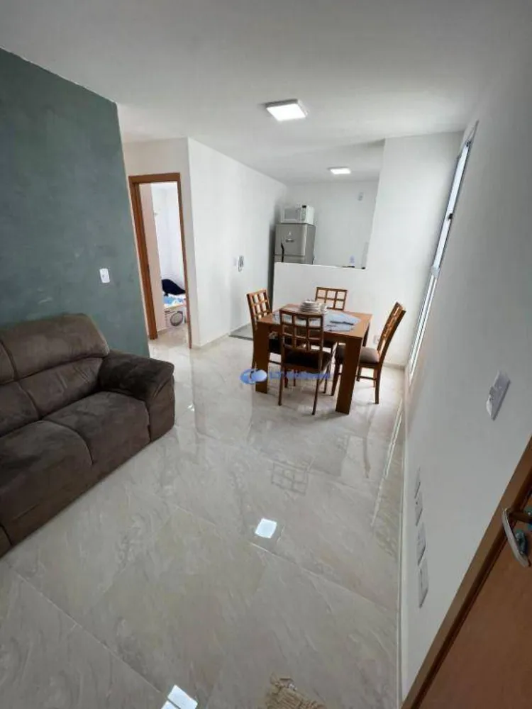 Apartamento, 2 quartos, 39 m² - Foto 1