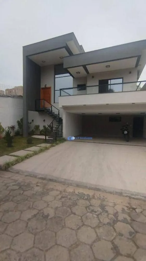 Casa de Condomínio, 3 quartos - Foto 1