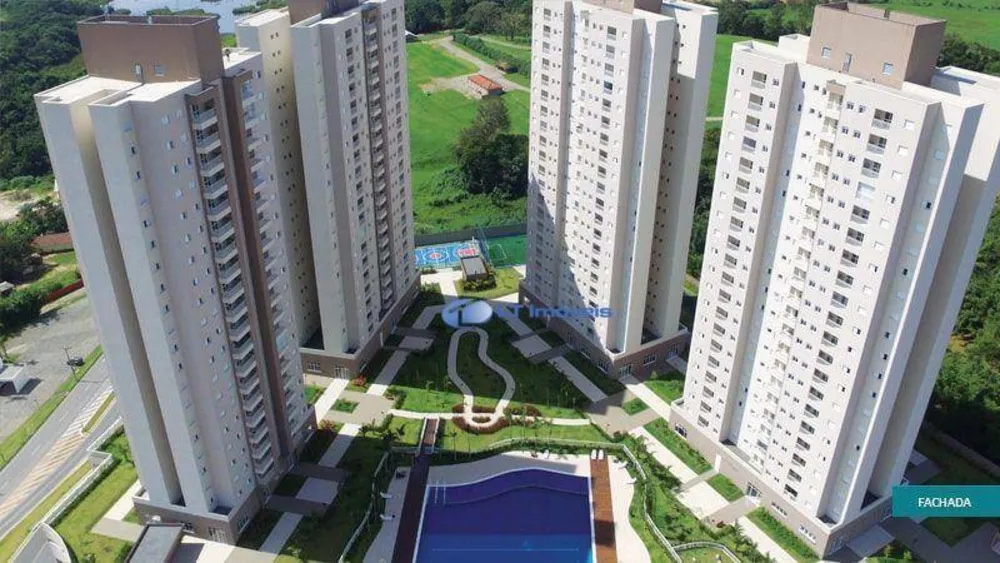Apartamento, 2 quartos, 52 m² - Foto 1