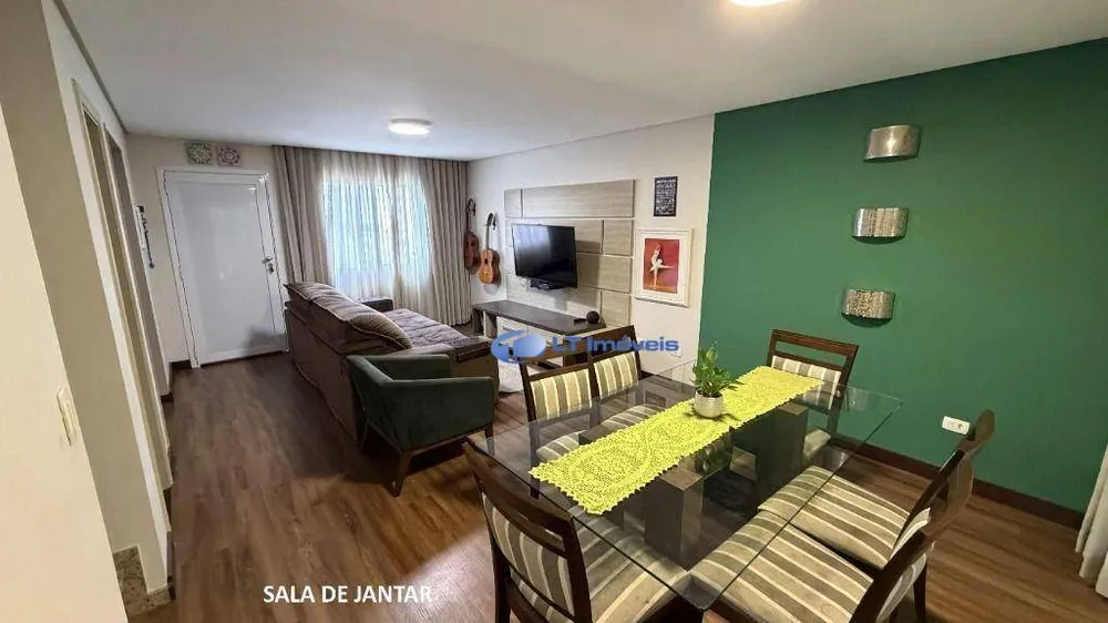 Casa de Condomínio, 4 quartos - Foto 3
