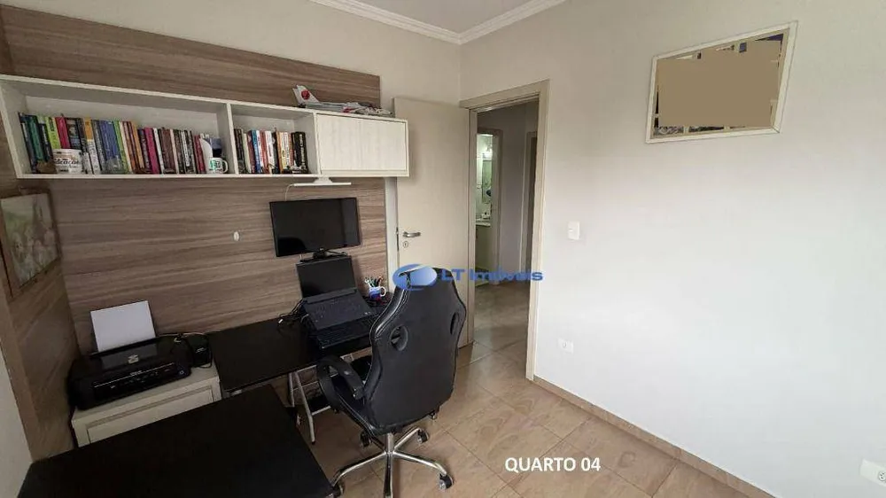 Casa de Condomínio, 4 quartos - Foto 9