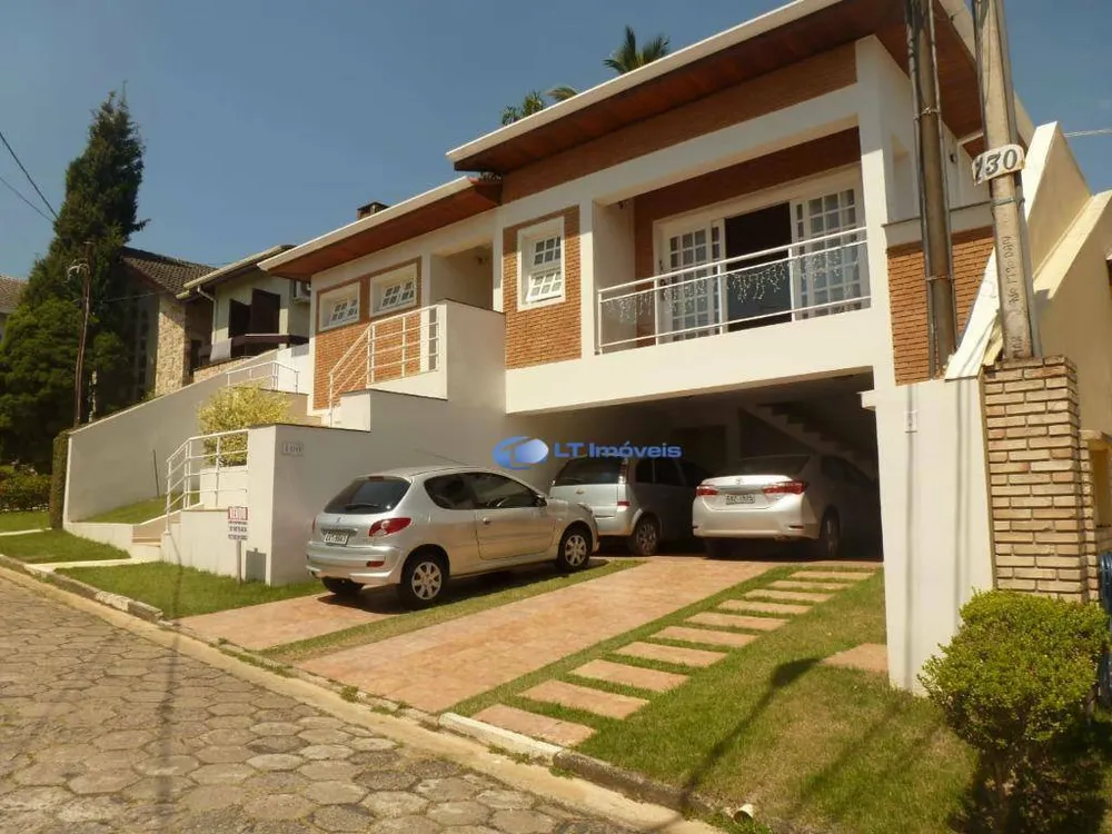 Casa de Condomínio, 3 quartos - Foto 1