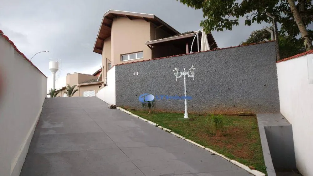 Casa, 4 quartos, 378 m² - Foto 2