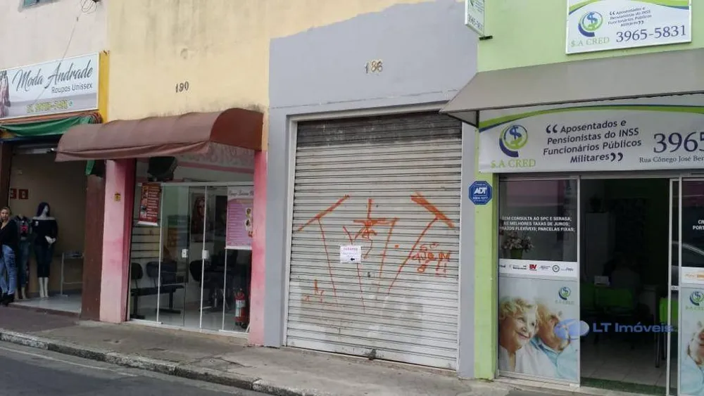 Loja-Salão, 35 m² - Foto 1