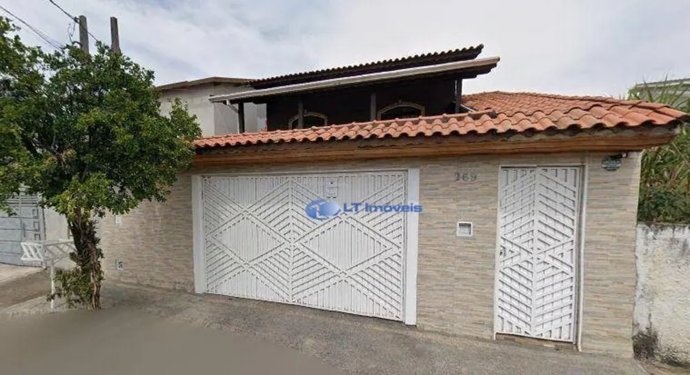 Sobrado, 3 quartos, 194 m² - Foto 1
