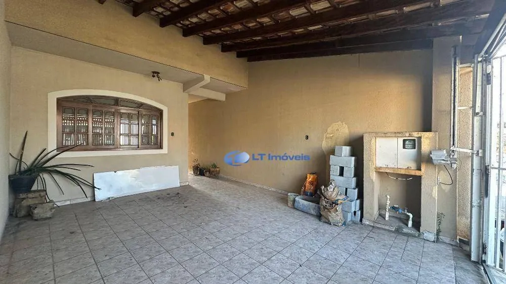 Sobrado, 4 quartos, 171 m² - Foto 1