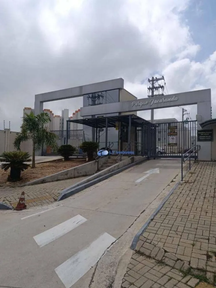 Apartamento, 2 quartos, 43 m² - Foto 1