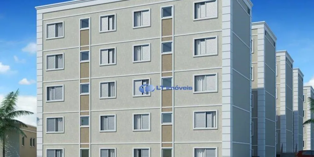 Apartamento, 2 quartos, 48 m² - Foto 9