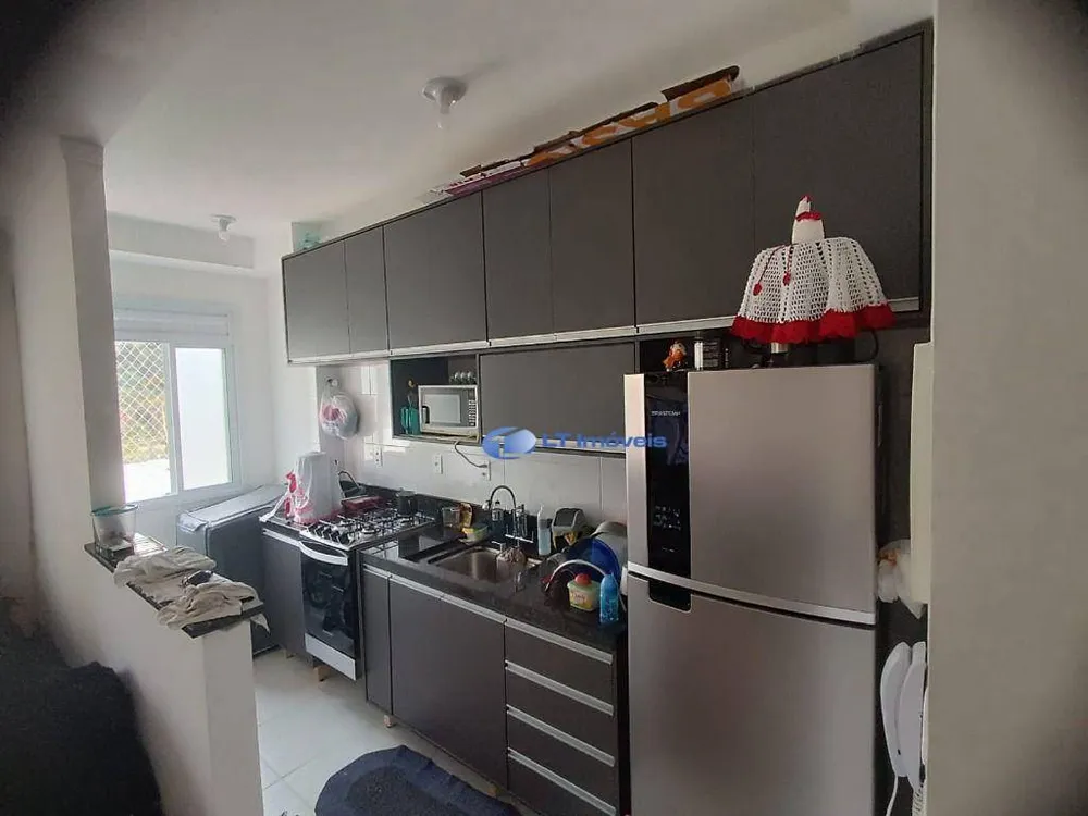 Apartamento, 2 quartos, 43 m² - Foto 2