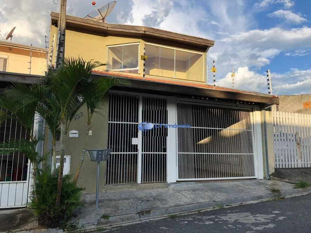 Sobrado, 4 quartos, 235 m² - Foto 2