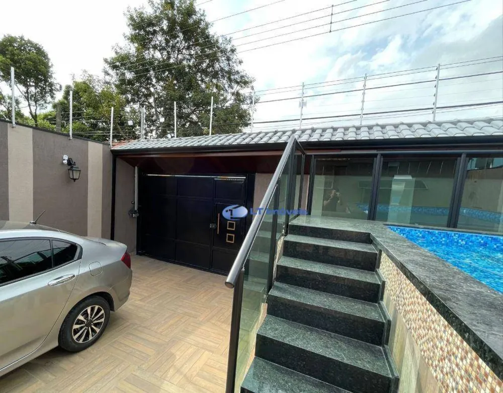 Casa, 4 quartos, 191 m² - Foto 4