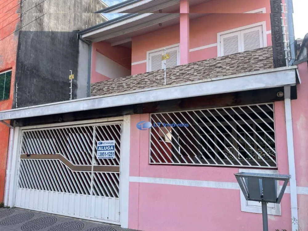 Sobrado, 3 quartos, 187 m² - Foto 1