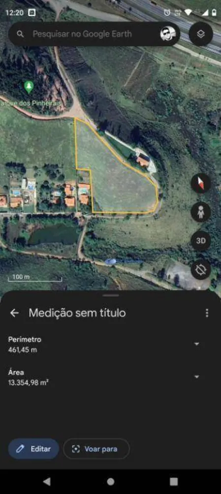 Terreno, 1 hectares - Foto 4