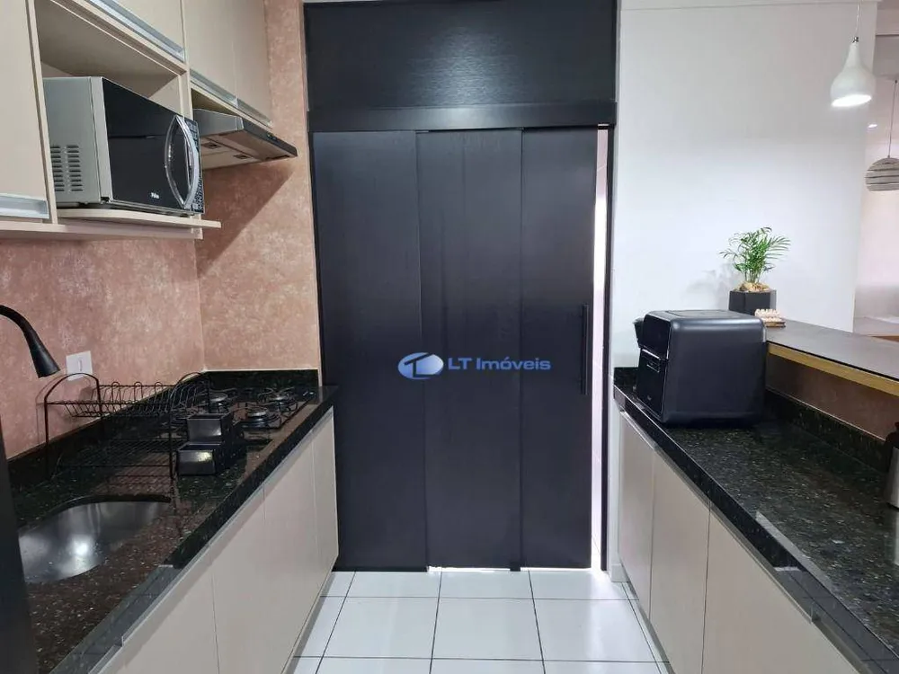 Apartamento, 3 quartos, 88 m² - Foto 2