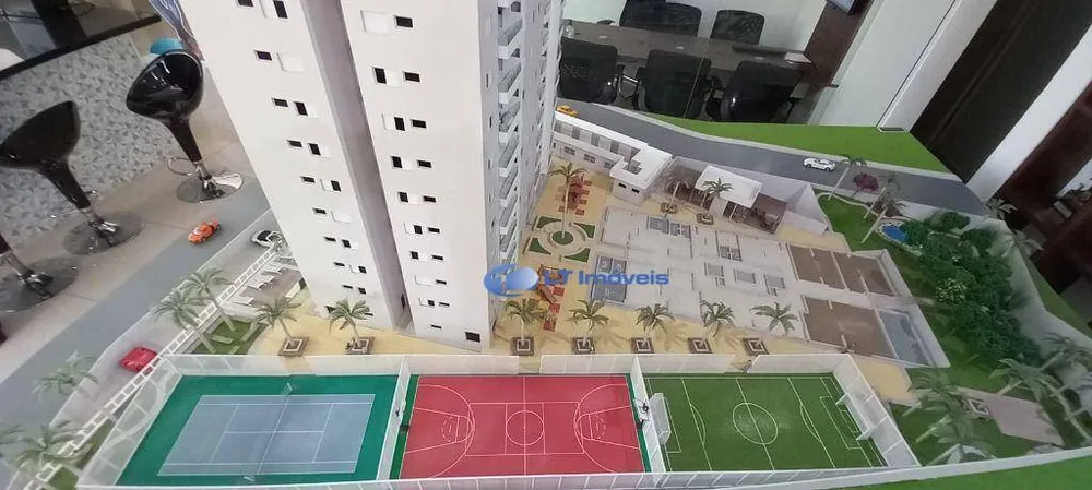 Apartamento, 3 quartos, 70 m² - Foto 1