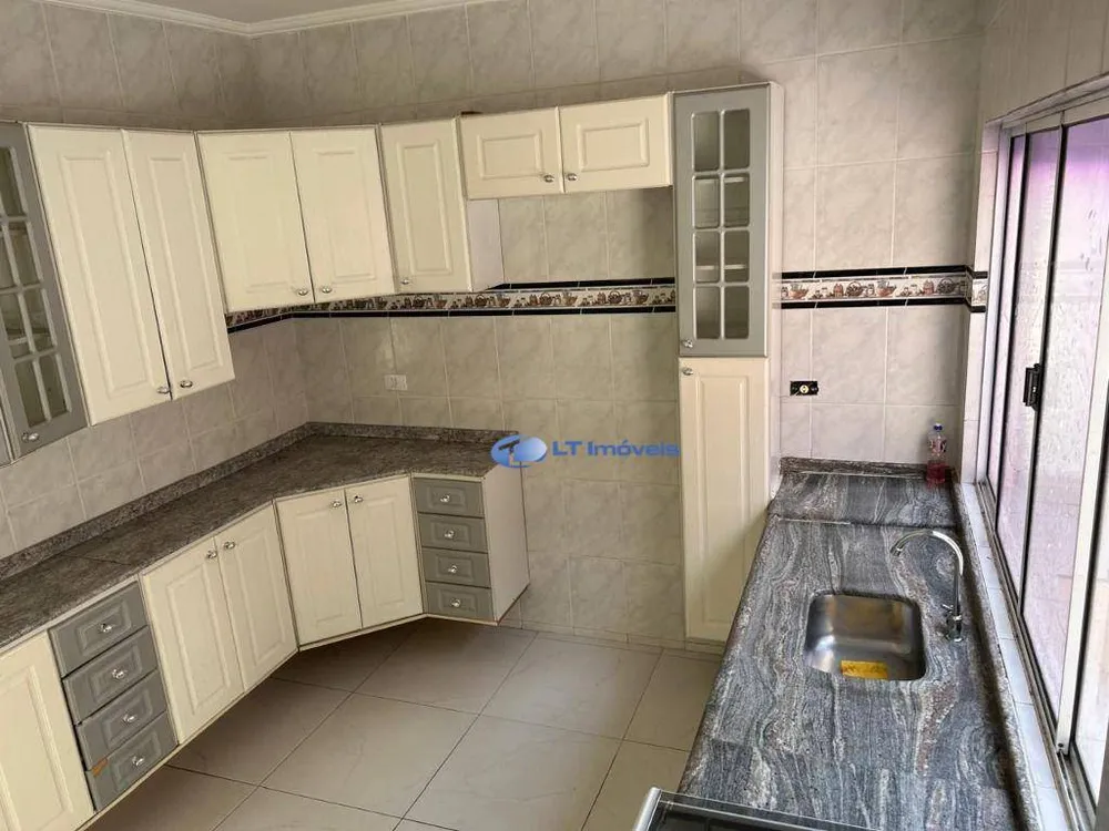 Sobrado, 3 quartos, 129 m² - Foto 2