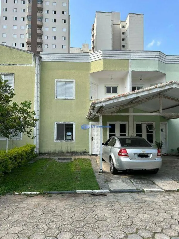 Sobrado, 3 quartos, 129 m² - Foto 1