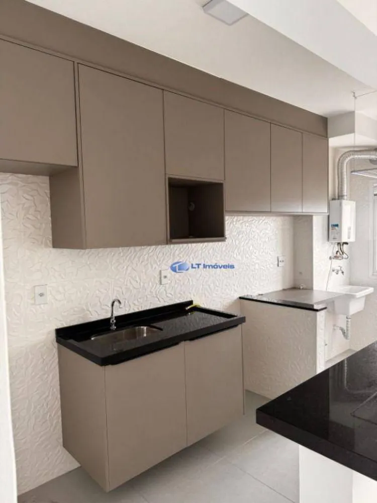 Apartamento, 2 quartos, 60 m² - Foto 2