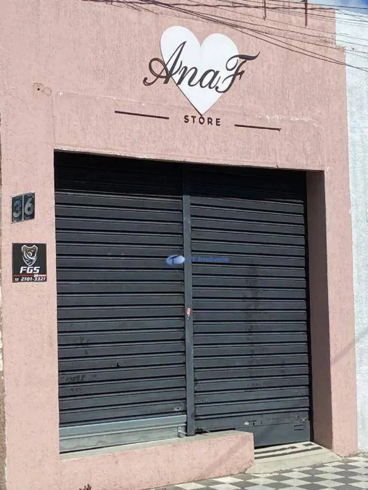 Loja-Salão, 40 m² - Foto 1