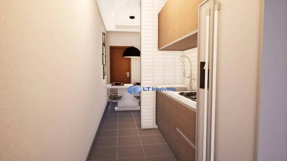 Apartamento, 2 quartos, 57 m² - Foto 6