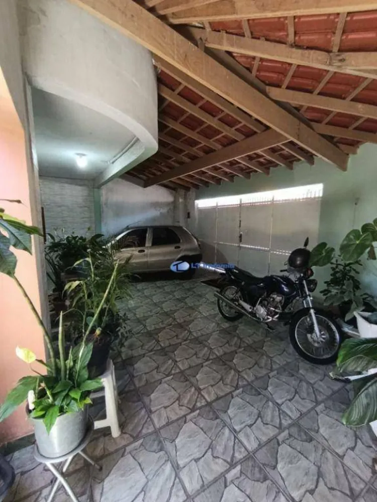 Sobrado, 3 quartos, 192 m² - Foto 1