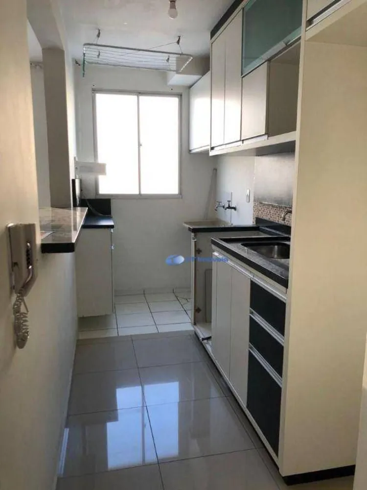 Apartamento, 2 quartos, 45 m² - Foto 9