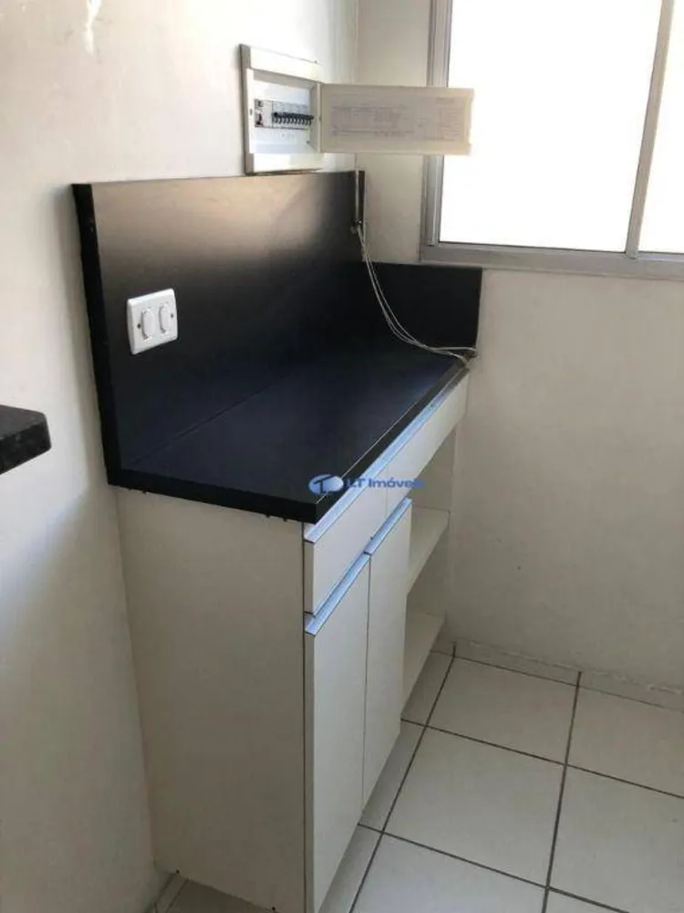 Apartamento, 2 quartos, 45 m² - Foto 10