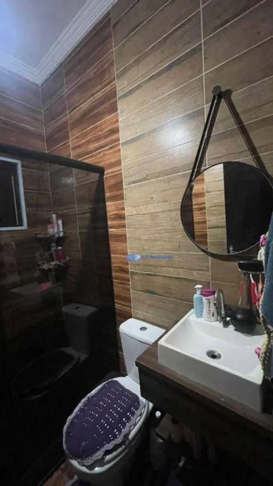 Casa, 3 quartos, 100 m² - Foto 2