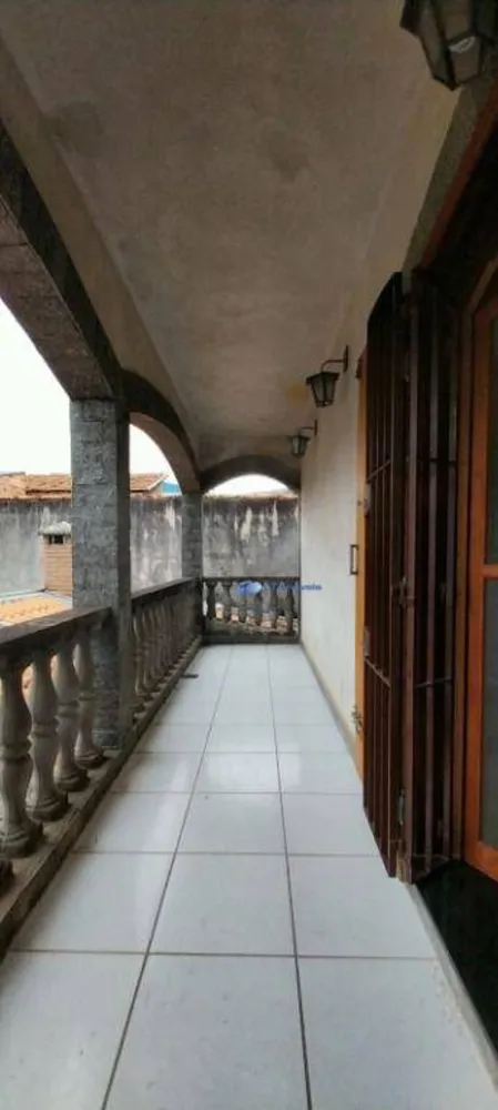 Sobrado, 4 quartos, 200 m² - Foto 1