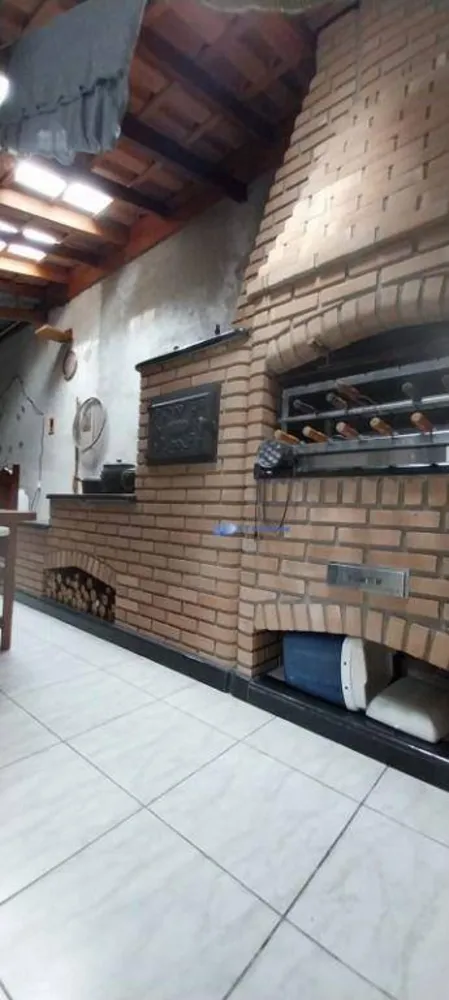 Sobrado, 4 quartos, 200 m² - Foto 4