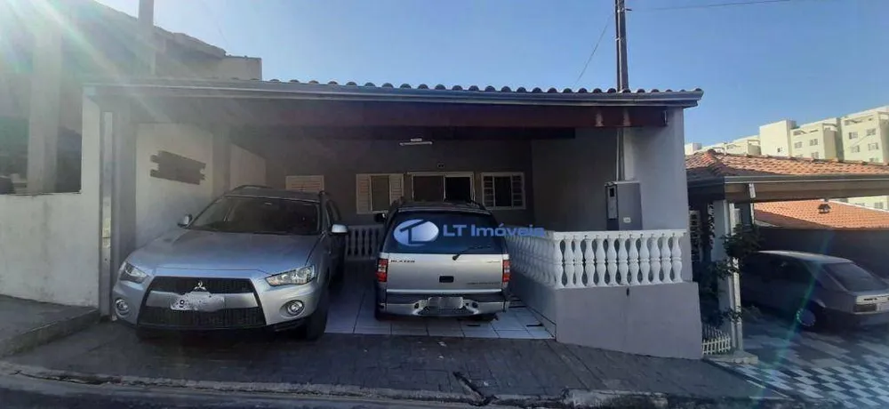 Casa de Condomínio, 3 quartos - Foto 1