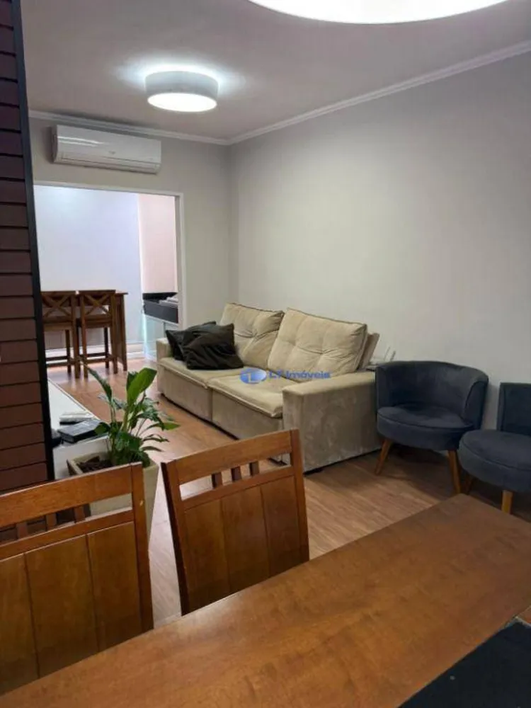 Apartamento, 3 quartos, 88 m² - Foto 2