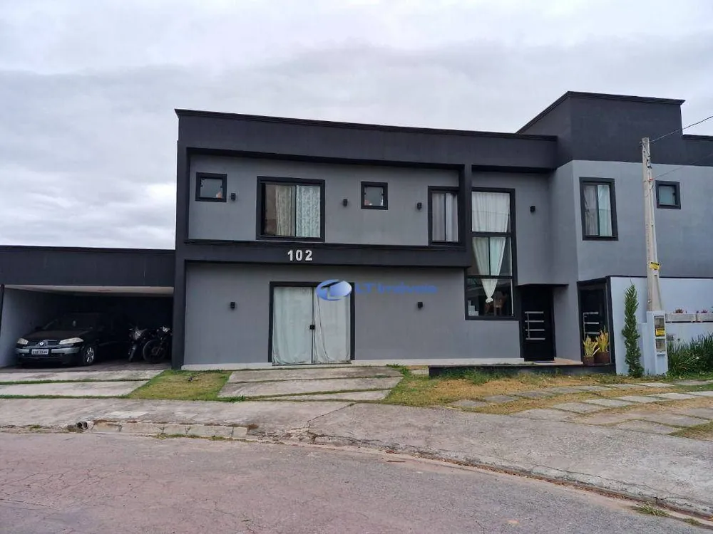 Sobrado, 3 quartos, 230 m² - Foto 1