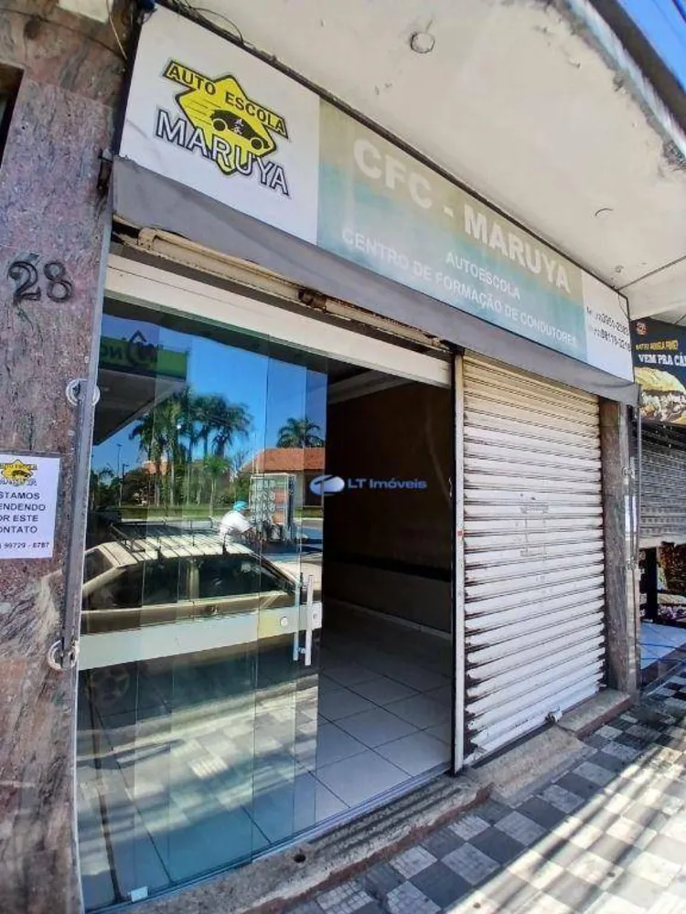 Loja-Salão, 60 m² - Foto 1
