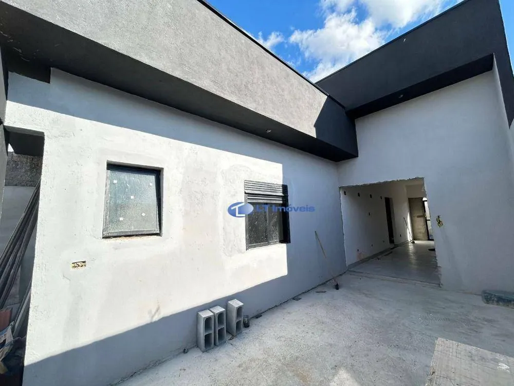 Casa, 3 quartos, 86 m² - Foto 2