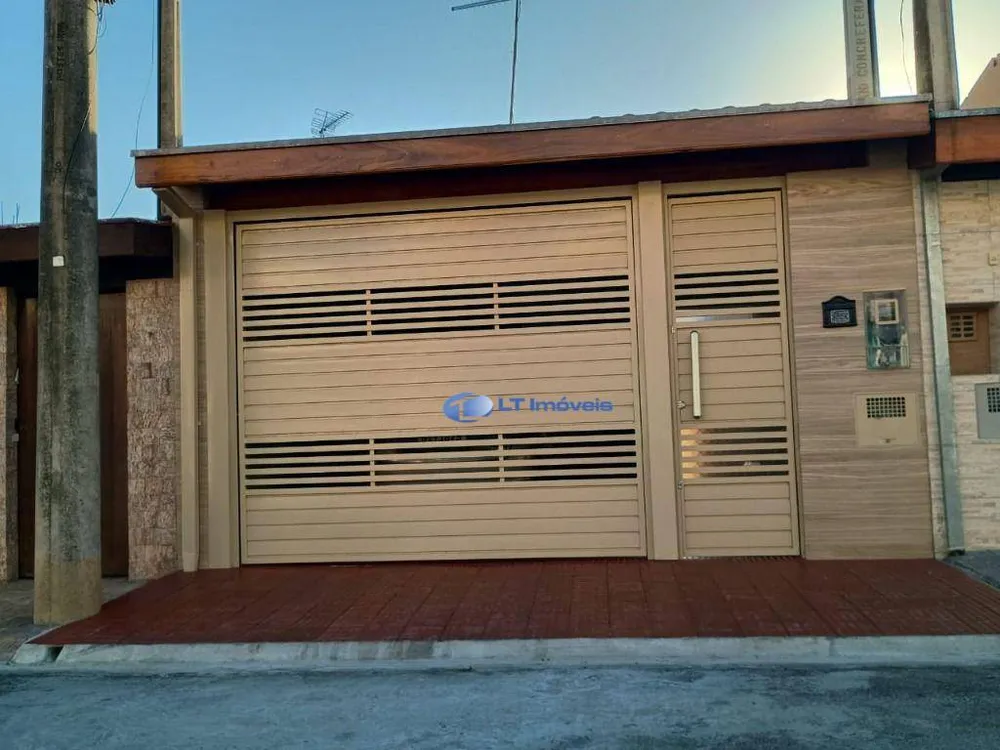 Casa, 2 quartos, 109 m² - Foto 1