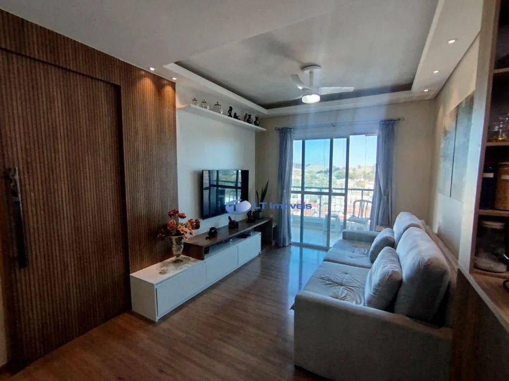 Apartamento, 3 quartos, 83 m² - Foto 3