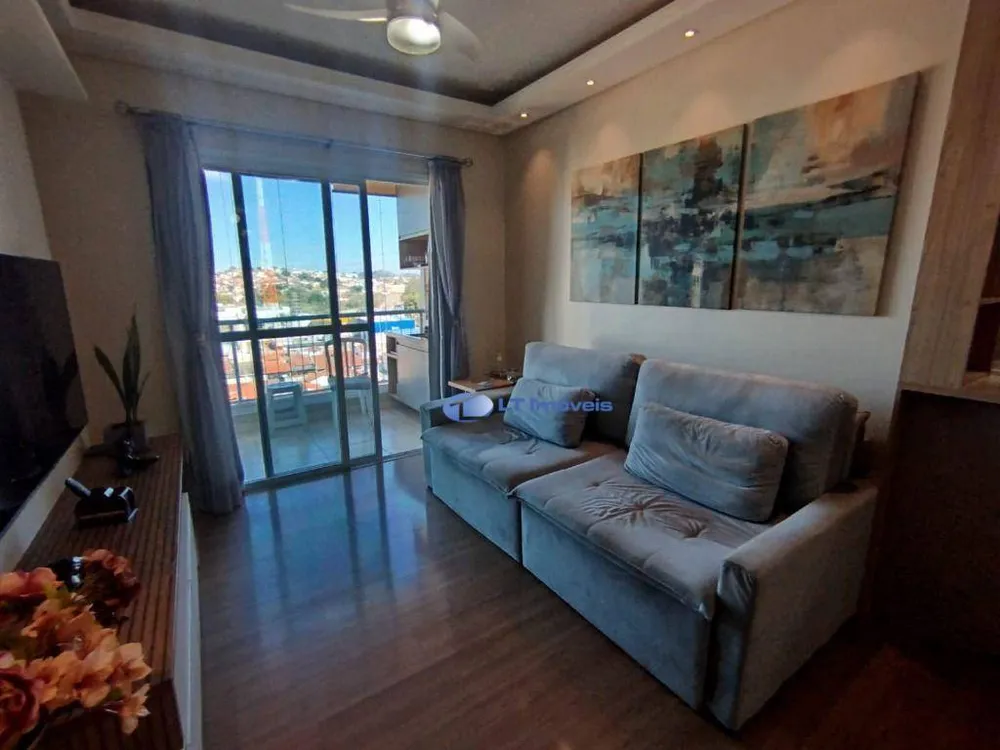 Apartamento, 3 quartos, 83 m² - Foto 4