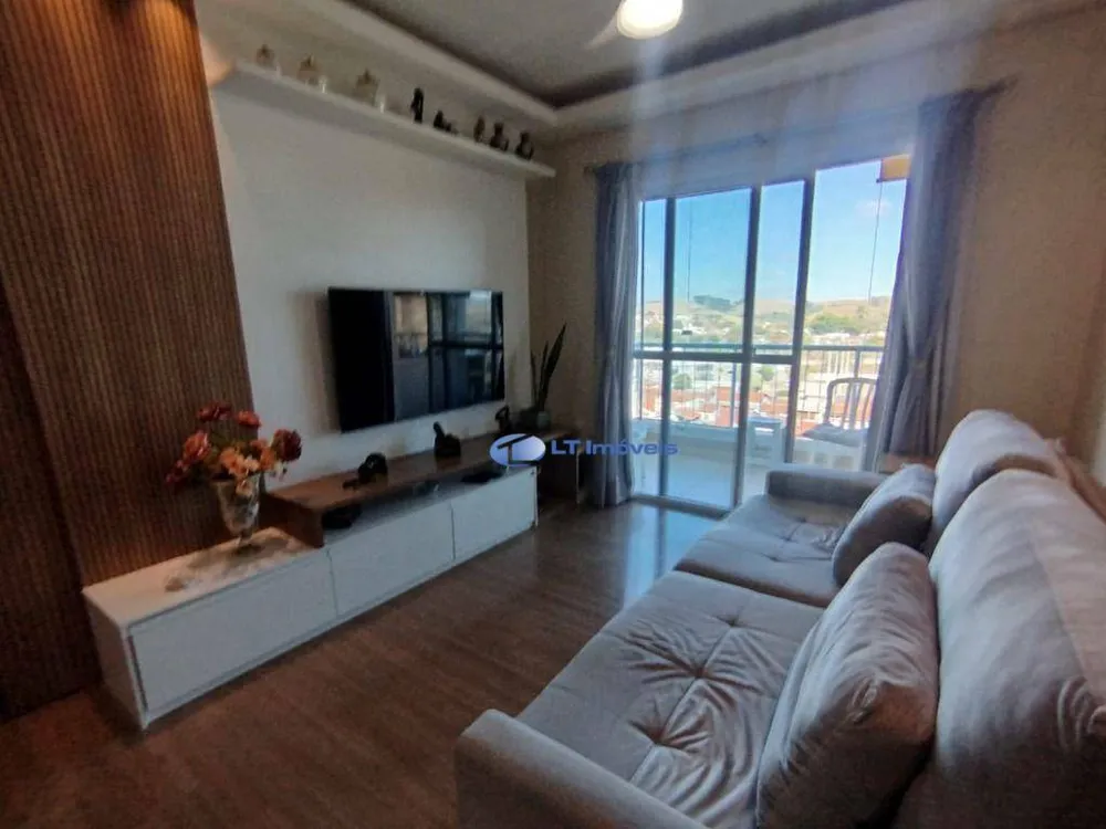 Apartamento, 3 quartos, 83 m² - Foto 1
