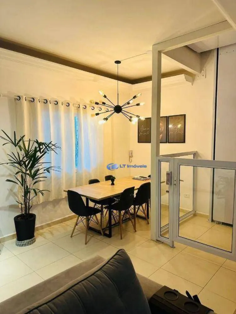 Sobrado, 4 quartos, 167 m² - Foto 2