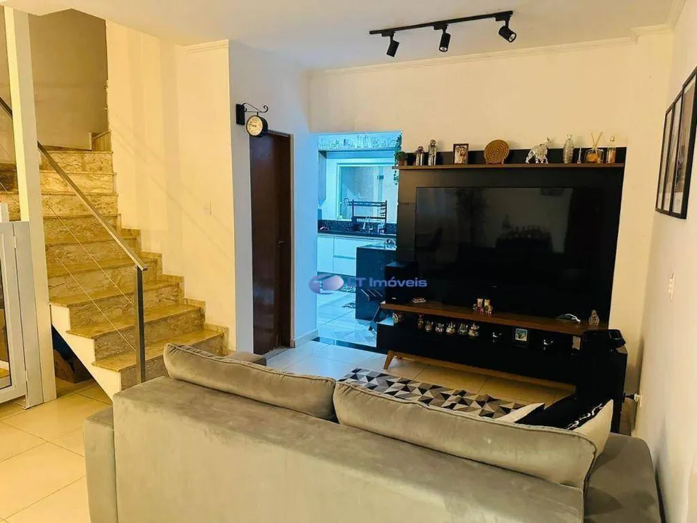 Sobrado, 4 quartos, 167 m² - Foto 3