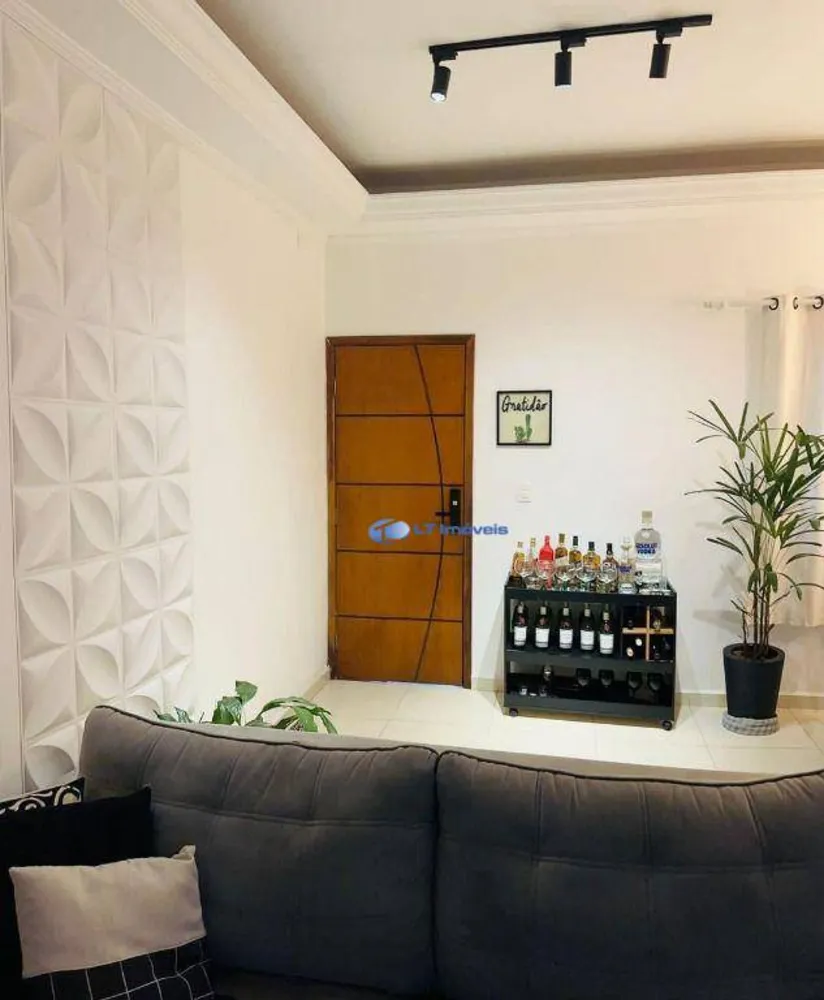 Sobrado, 4 quartos, 167 m² - Foto 1