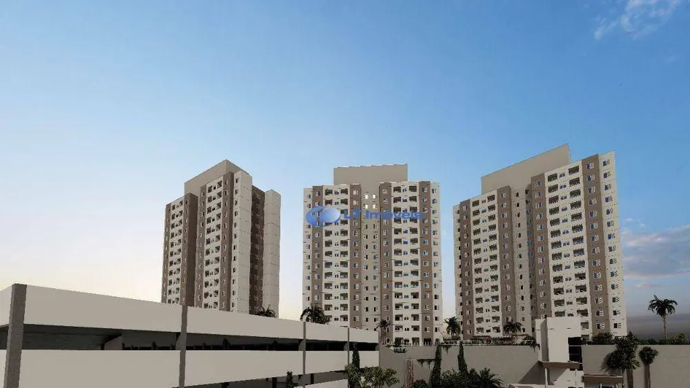 Apartamento, 2 quartos, 48 m² - Foto 4