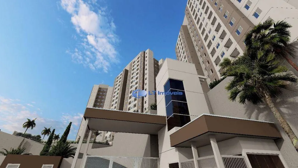 Apartamento, 2 quartos, 48 m² - Foto 5