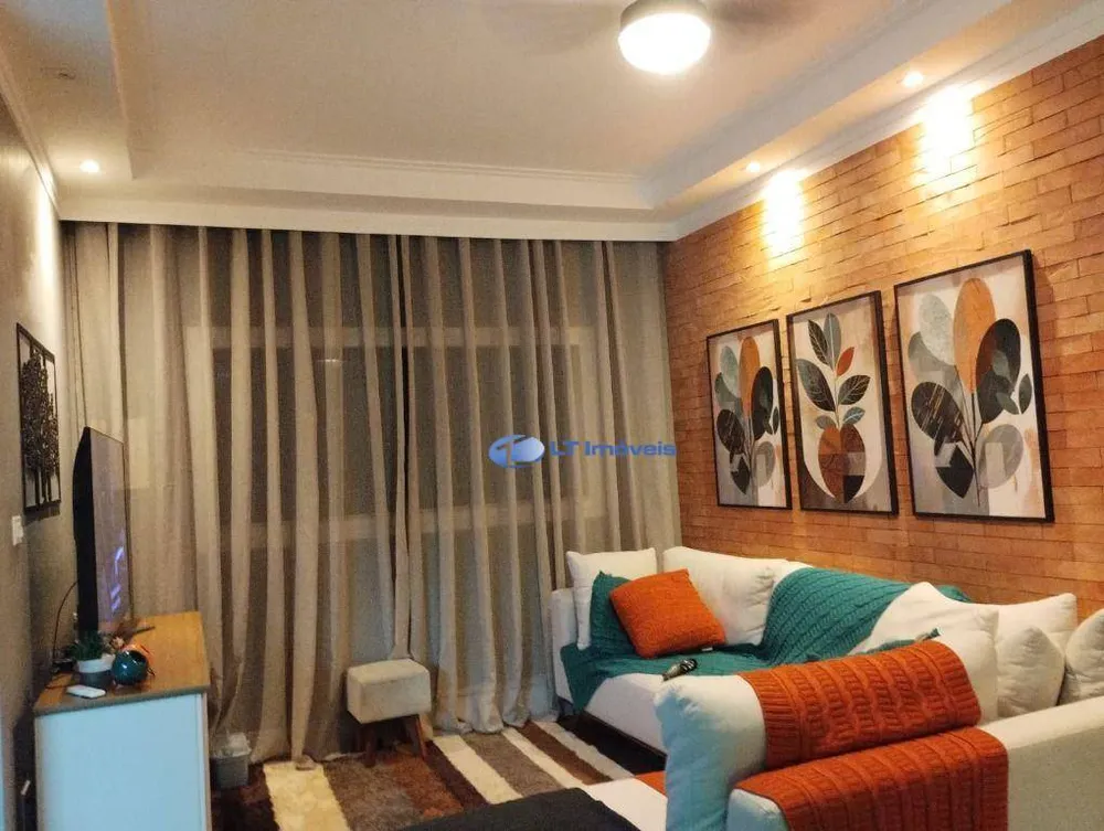 Sobrado, 4 quartos, 245 m² - Foto 4