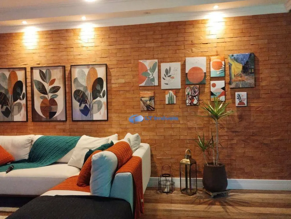 Sobrado, 4 quartos, 245 m² - Foto 2